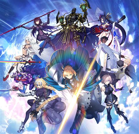 fate grand order wiki|fate grand order database.